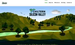 Chiltern-silicon-valley.co.uk thumbnail