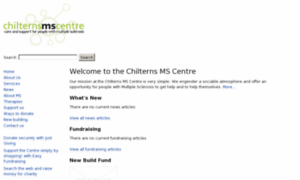 Chilternsms.idnet.net thumbnail