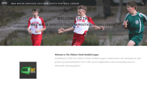 Chilternyouthfootballleague.co.uk thumbnail