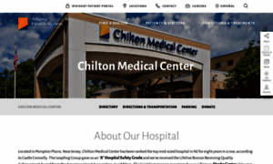 Chiltonhealthnetwork.com thumbnail