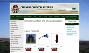 Chilverscountrysupplies.co.uk thumbnail