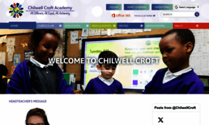 Chilwellcroftacademy.com thumbnail