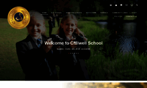 Chilwellschool.co.uk thumbnail