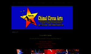 Chimalcircusarts.com thumbnail