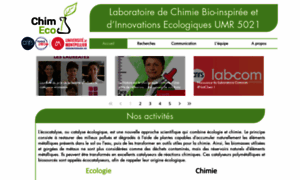 Chimeco-lab.com thumbnail
