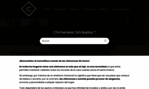 Chimeneassinhumo.com thumbnail