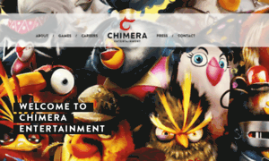 Chimera-entertainment.de thumbnail