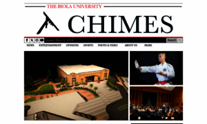 Chimesnewspaper.com thumbnail