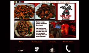 Chimin-restaurant.com thumbnail