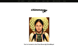 Chimmayaart.com thumbnail