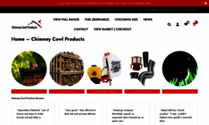 Chimneycowlproducts.co.uk thumbnail