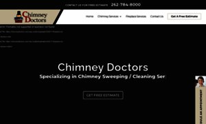 Chimneydoctors.com thumbnail