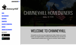 Chimneyhilltownhomes.com thumbnail