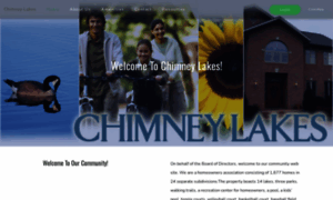 Chimneylakesonline.com thumbnail