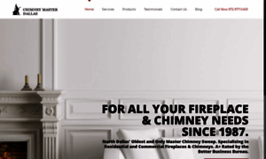 Chimneymasterdallas.com thumbnail