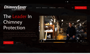Chimneysaver.com thumbnail