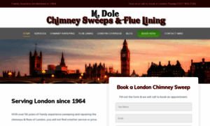 Chimneysweepslondon.com thumbnail