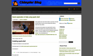 Chimpler.wordpress.com thumbnail
