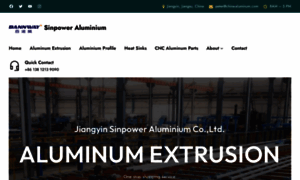 China-aluminum.com thumbnail