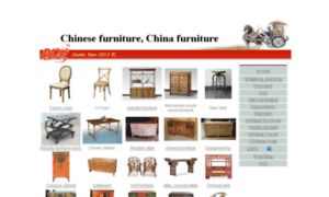 China-antique-furniture.com thumbnail
