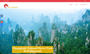 China-attractions.info thumbnail
