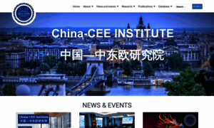 China-cee.eu thumbnail