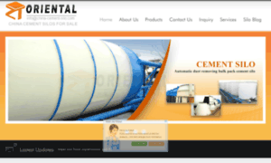 China-cement-silo.com thumbnail