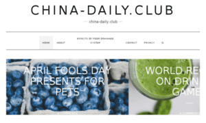 China-daily.club thumbnail