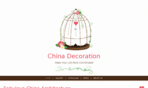 China-decorate.com thumbnail