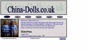 China-dolls.co.uk thumbnail