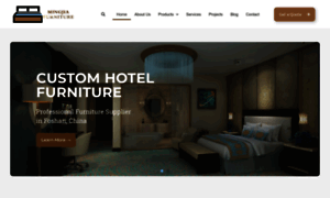 China-hotelfurniture.com thumbnail