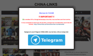 China-links.eu thumbnail