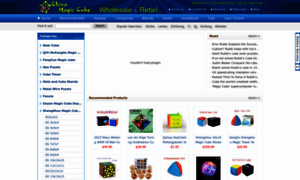 China-magic-cube.com thumbnail