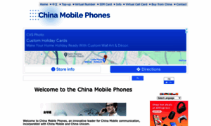 China-mobile-phones.com thumbnail