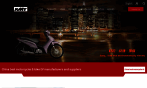 China-motorbike.com thumbnail
