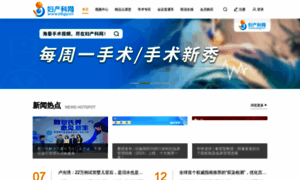 China-obgyn.net thumbnail