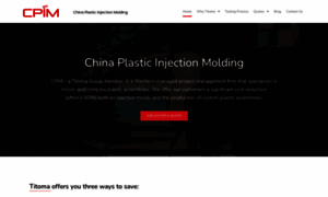 China-plastic-injection-molding.com thumbnail