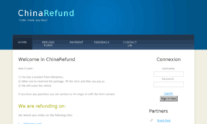 China-refund.com thumbnail