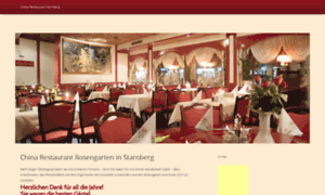 China-restaurant-rosengarten.de thumbnail