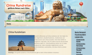 China-rundreisen.de thumbnail