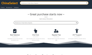 China-select.com thumbnail