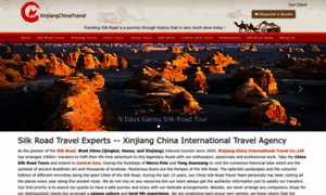 China-silkroad-travel.com thumbnail