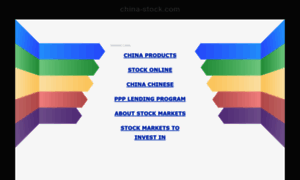 China-stock.com thumbnail