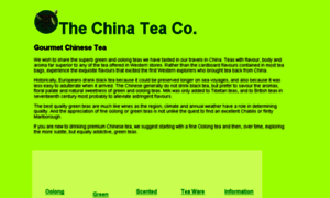 China-tea.com thumbnail