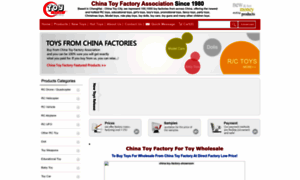 China-toys-factory.com thumbnail