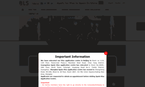 China.blsspainvisa.com thumbnail