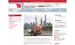 China.tu-berlin.de thumbnail