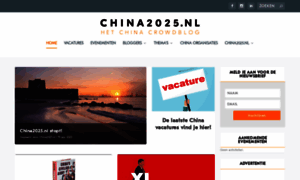 China2025.nl thumbnail