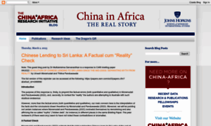 Chinaafricarealstory.com thumbnail