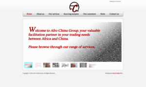 Chinaafricatrade.com thumbnail